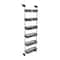 Organize It All Over the Door 6 Tier Basket Organizer